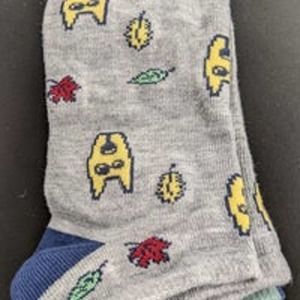 Life Is Good Mens 6 Pack Low Cut Socks Fits Shoe Size 6-12.5 Grey Rocket NEW